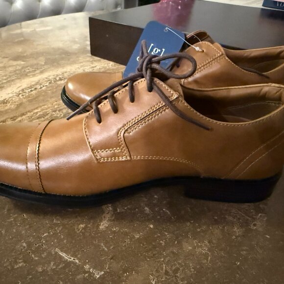 George Men's Branford Casual Dress Oxfords Size 8 NWOT - Picture 6 of 6